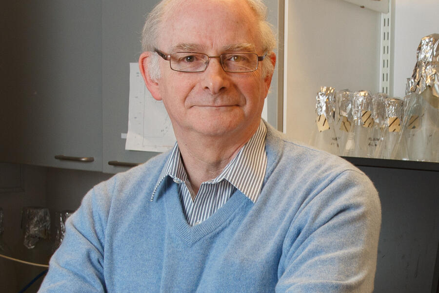 Peter St George-Hyslop
